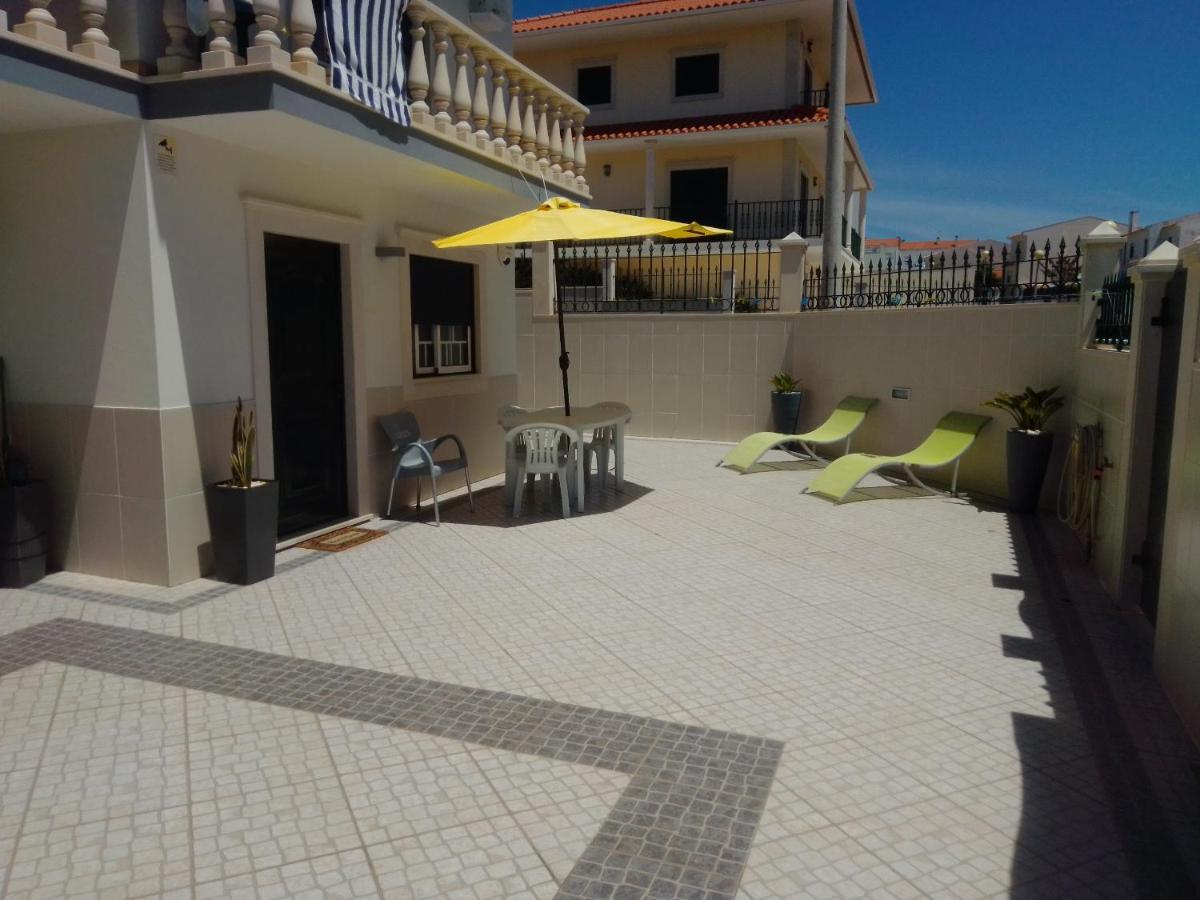 Housemaria Villa Nazaré Buitenkant foto