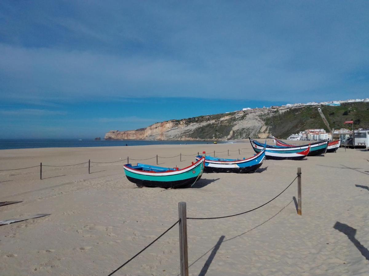 Housemaria Villa Nazaré Buitenkant foto