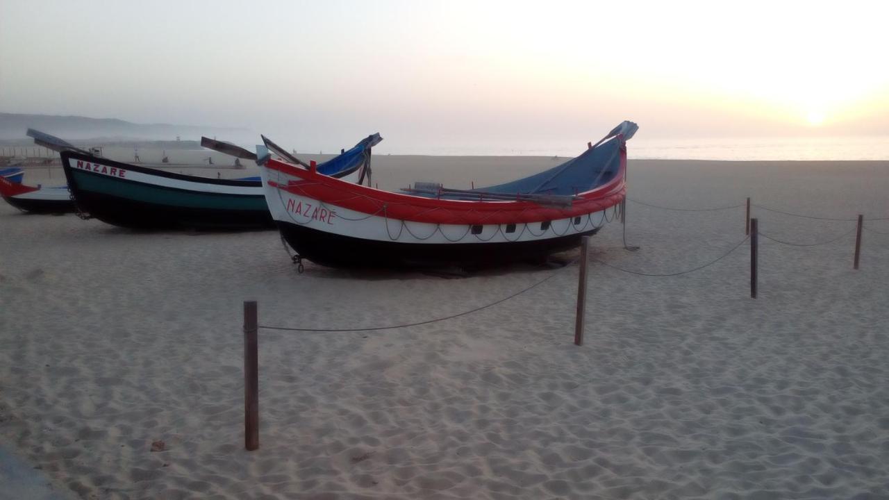 Housemaria Villa Nazaré Buitenkant foto