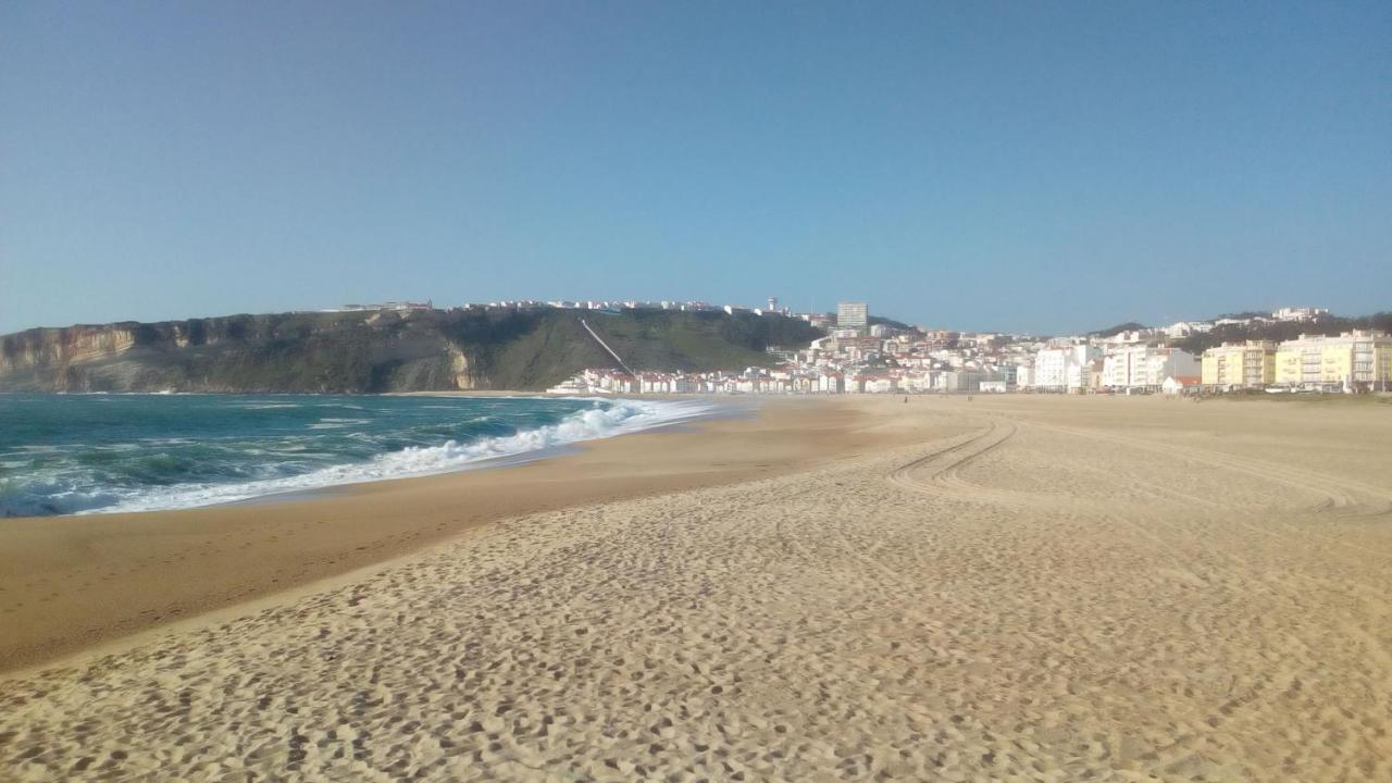Housemaria Villa Nazaré Buitenkant foto