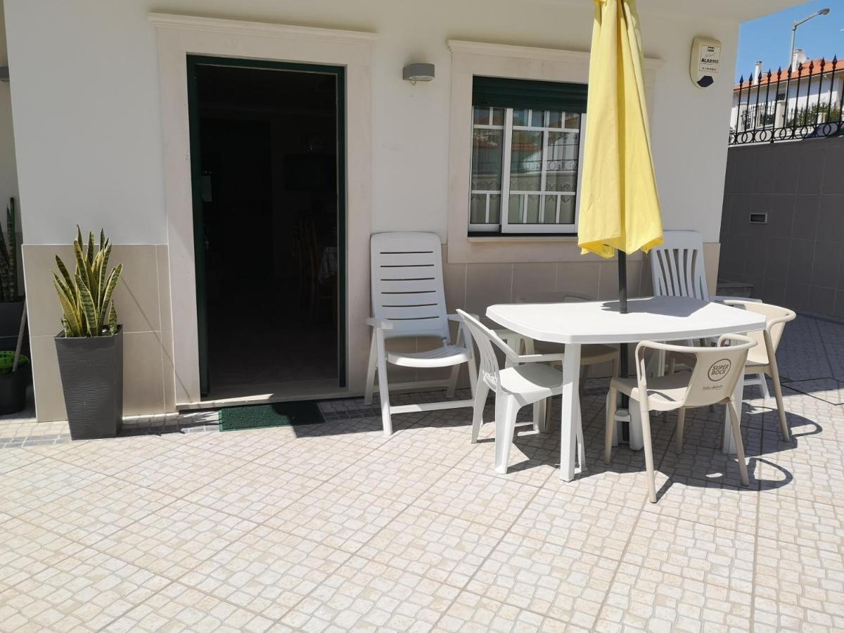 Housemaria Villa Nazaré Buitenkant foto