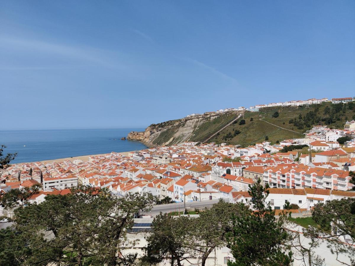 Housemaria Villa Nazaré Buitenkant foto