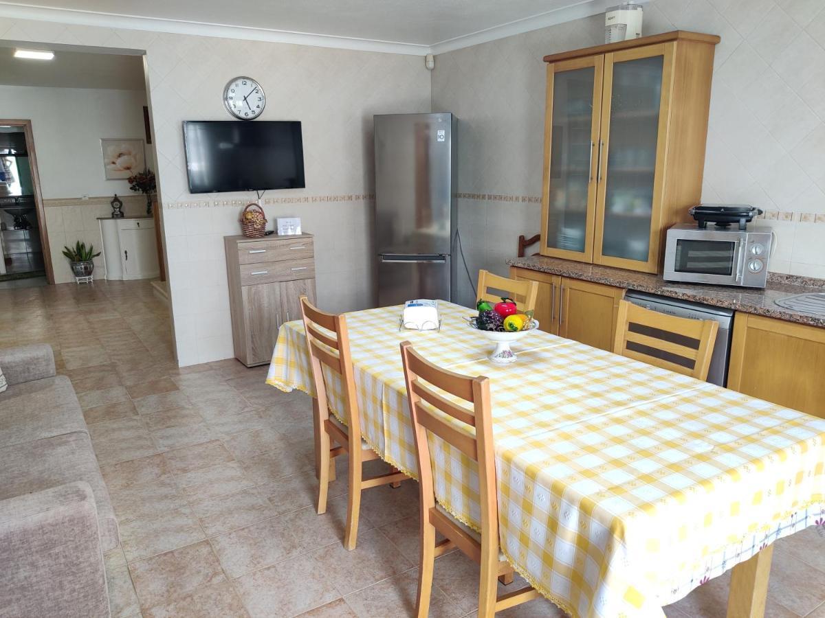 Housemaria Villa Nazaré Buitenkant foto