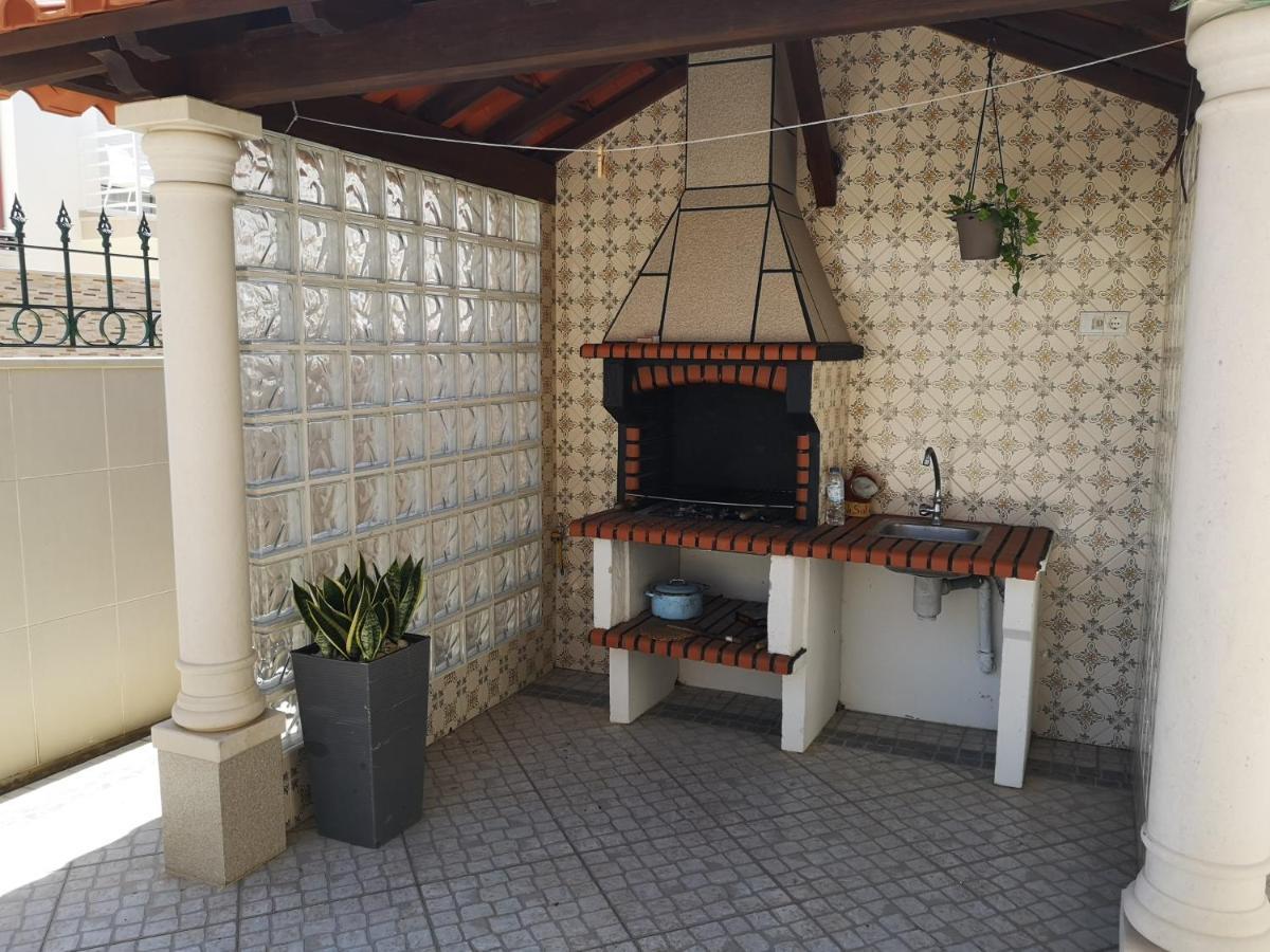 Housemaria Villa Nazaré Buitenkant foto